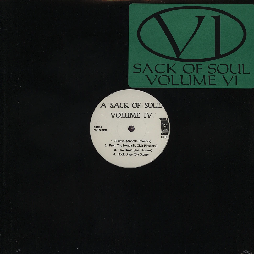 V.A. - Sack of soul volume 4