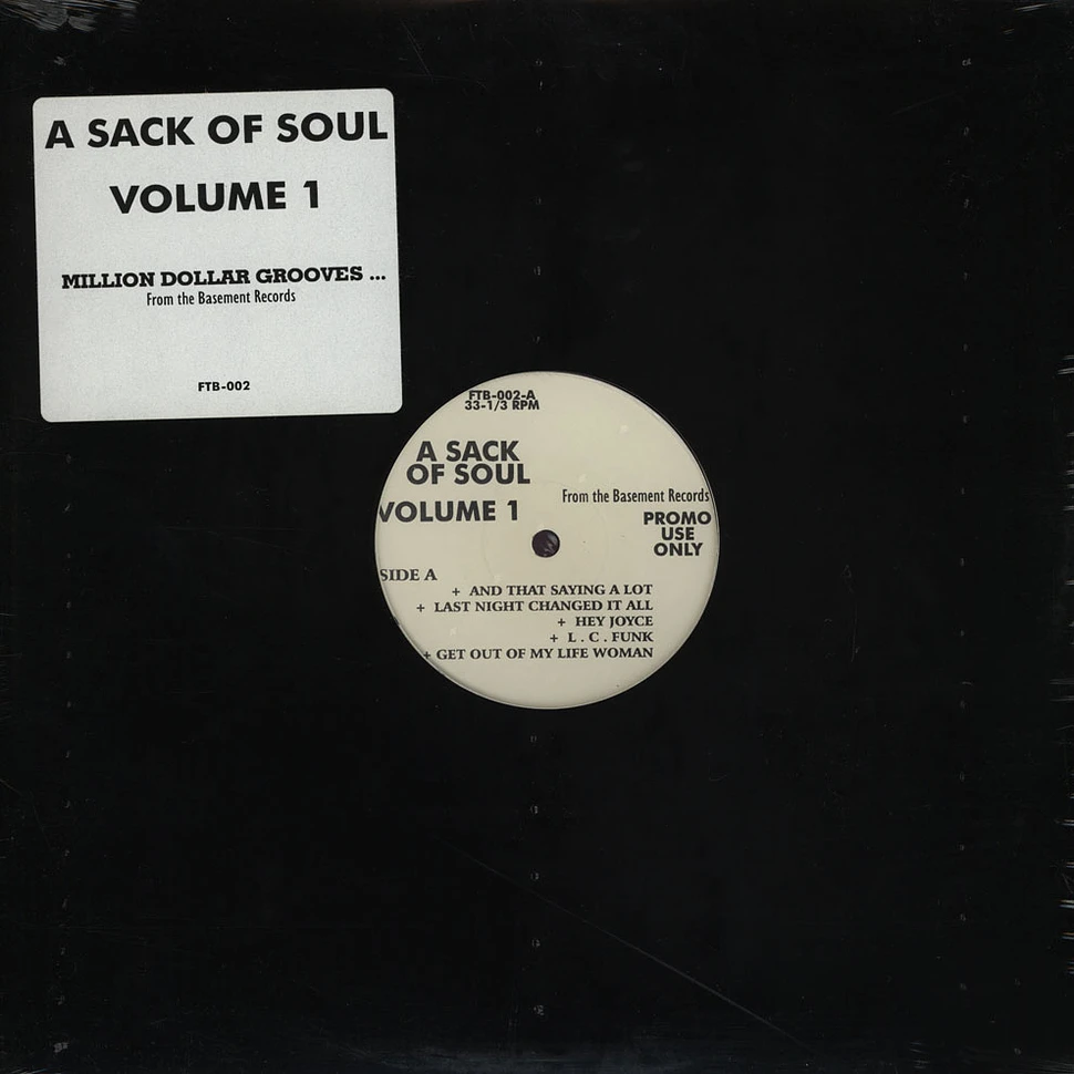 V.A. - Sack of soul volume 1