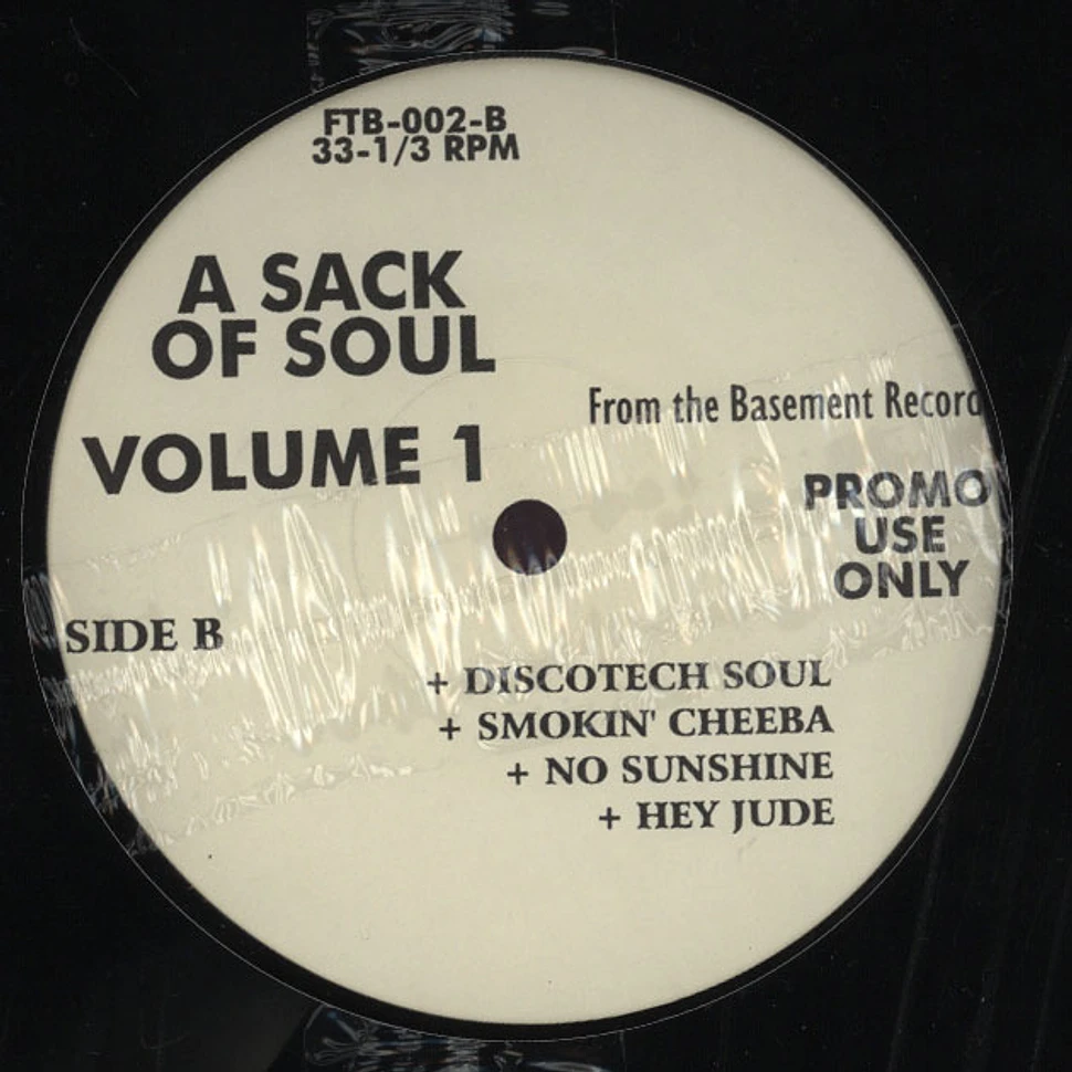 V.A. - Sack of soul volume 1