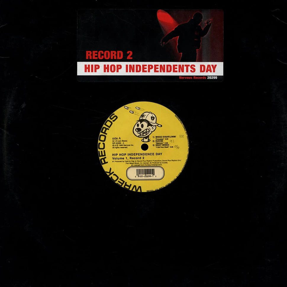 V.A. - Hip hop independents day pt.2