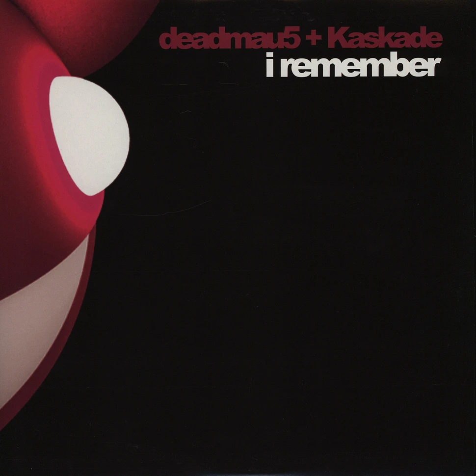 Deadmau5 & Kaskade - I remember