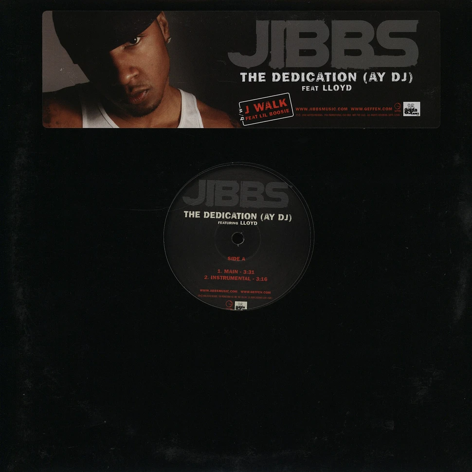Jibbs - The Dedication Feat. Lloyd