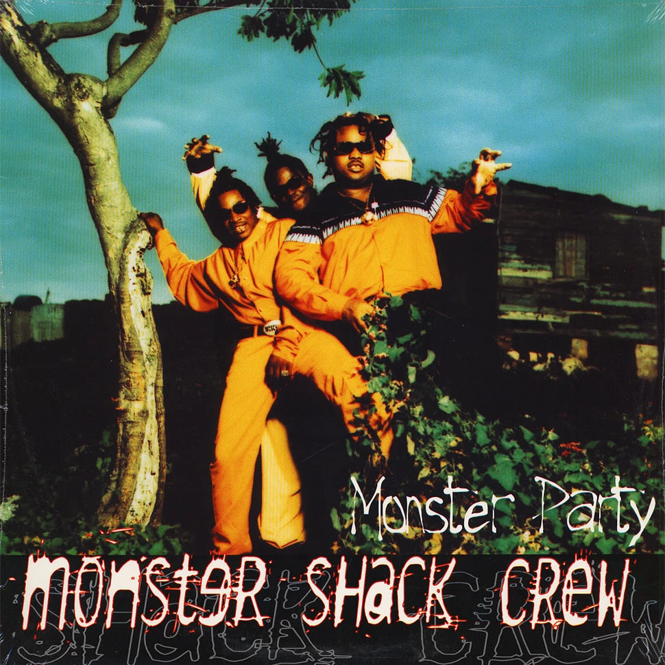 Monster Shack Crew - Monster Party