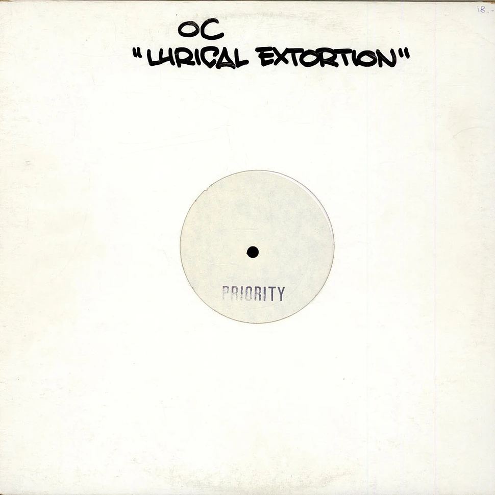 EZD - Henny Heads / Lyrical Extortion