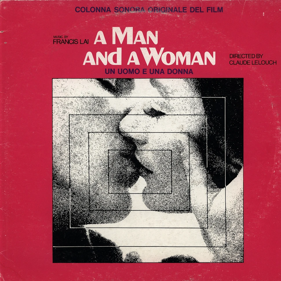 Francis Lai - OST A man and a woman - un uomo e una donna
