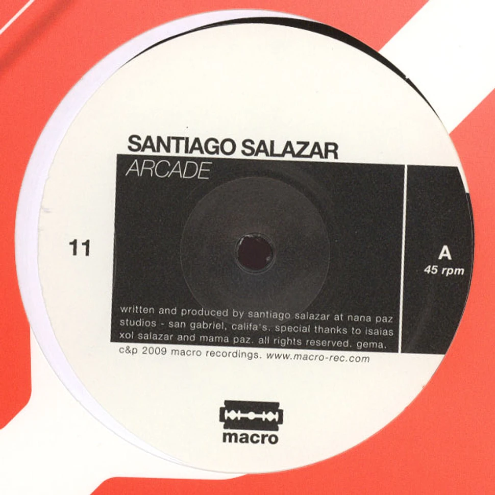 Santiago Salazar - Arcade