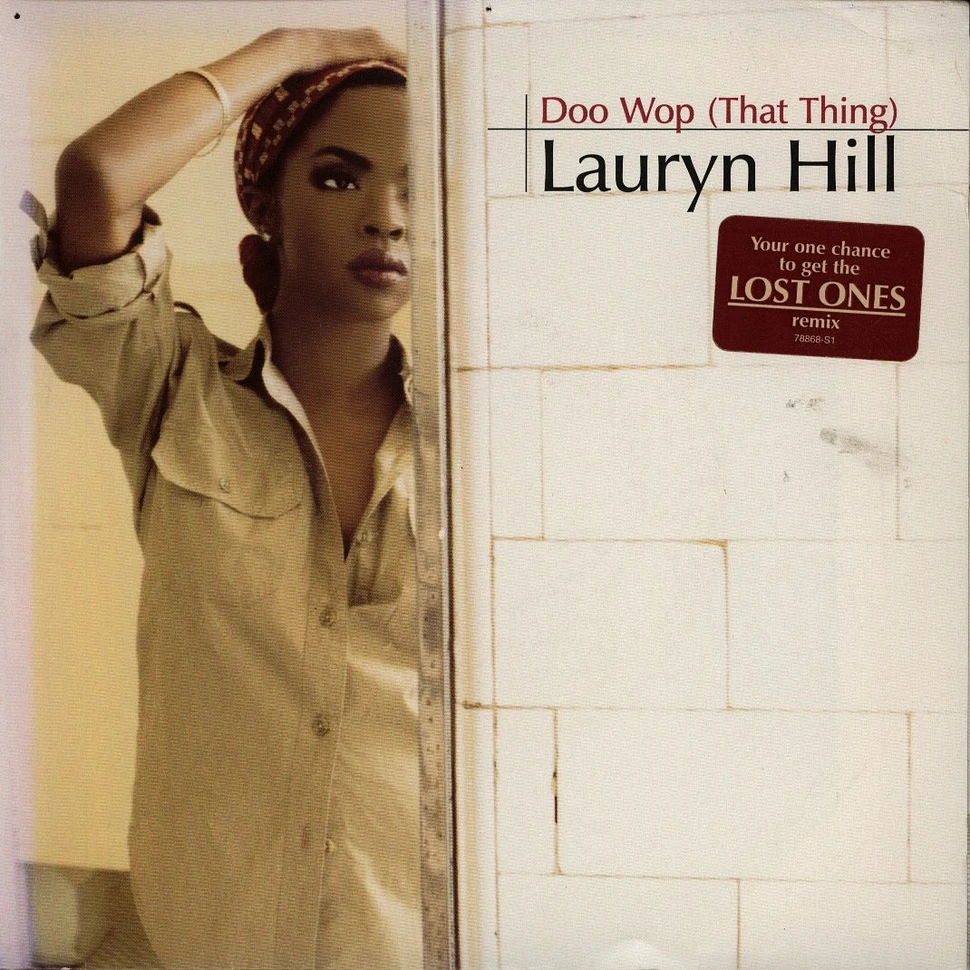 Lauryn Hill - Doo wop (that thing)