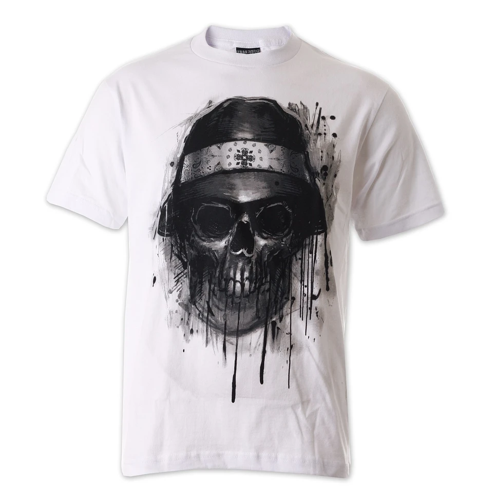 Joker - Melting Skull T-Shirt