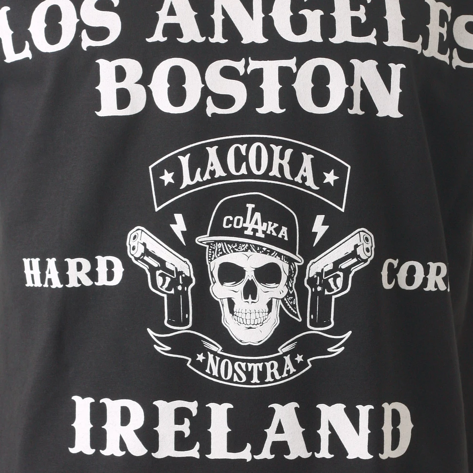 La Coka Nostra - World Tour T-Shirt