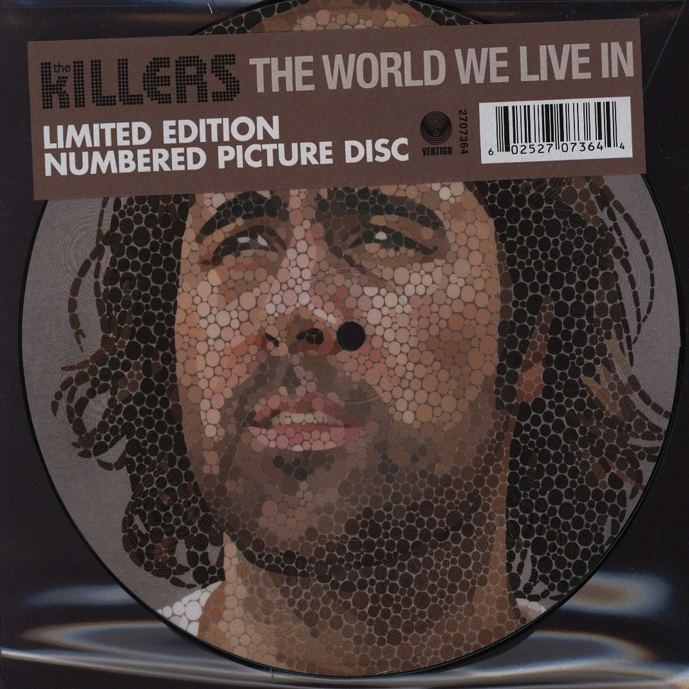 The Killers - The World We Live In