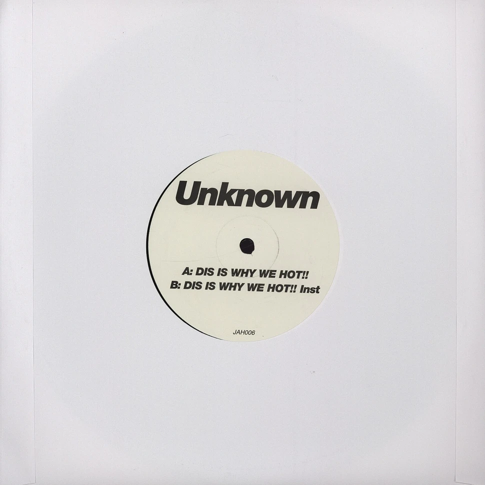 Unknown Vs. Junior Reid & Mims - Dis Is Why We Hot