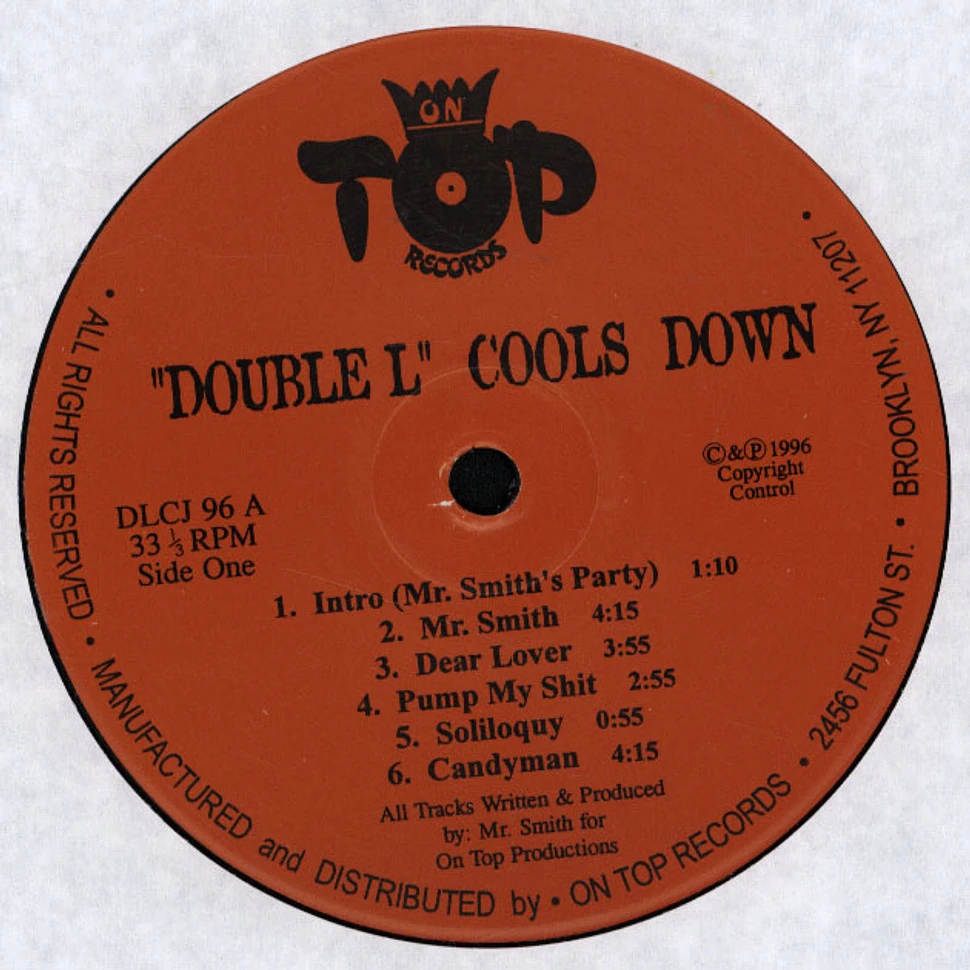 LL Cool J - 'Double L' Cools Down