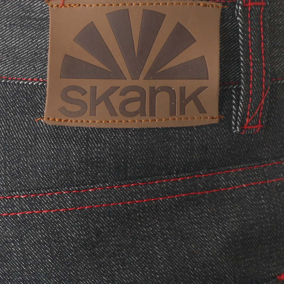 Skank - Heartbeat 2 Jeans Rasta Edition