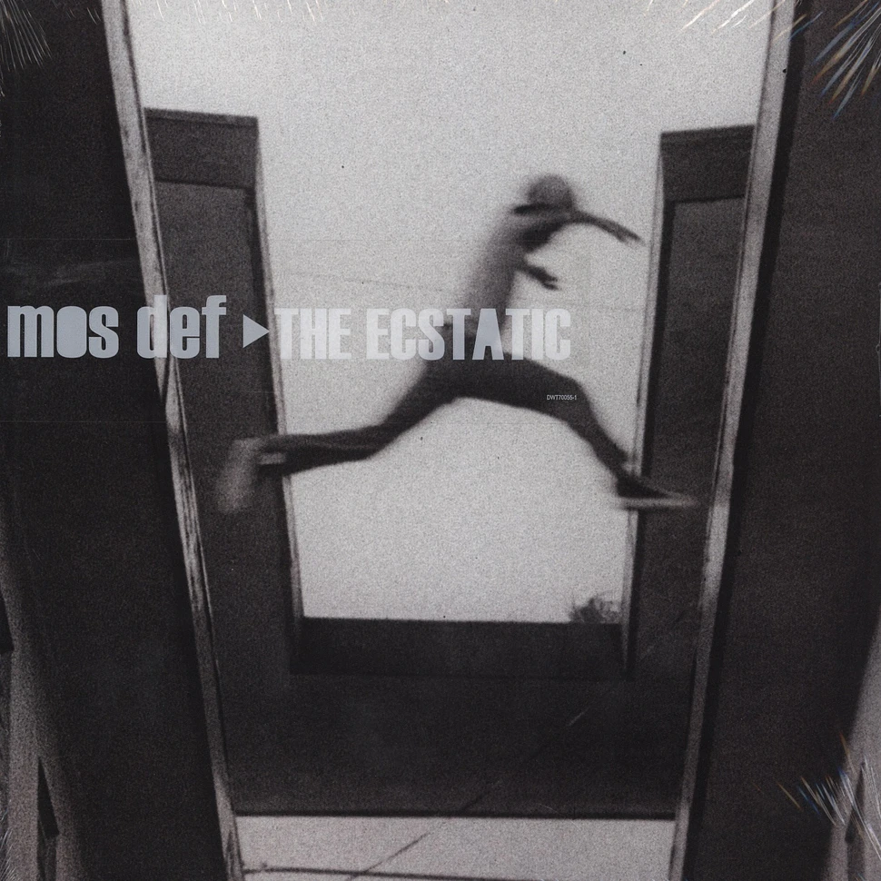 洋楽 MOS DEF THE ECSTATIC 2LP Mos Def - The Ecstatic - 2x LP Colored Vinyl - Ear Candy Music