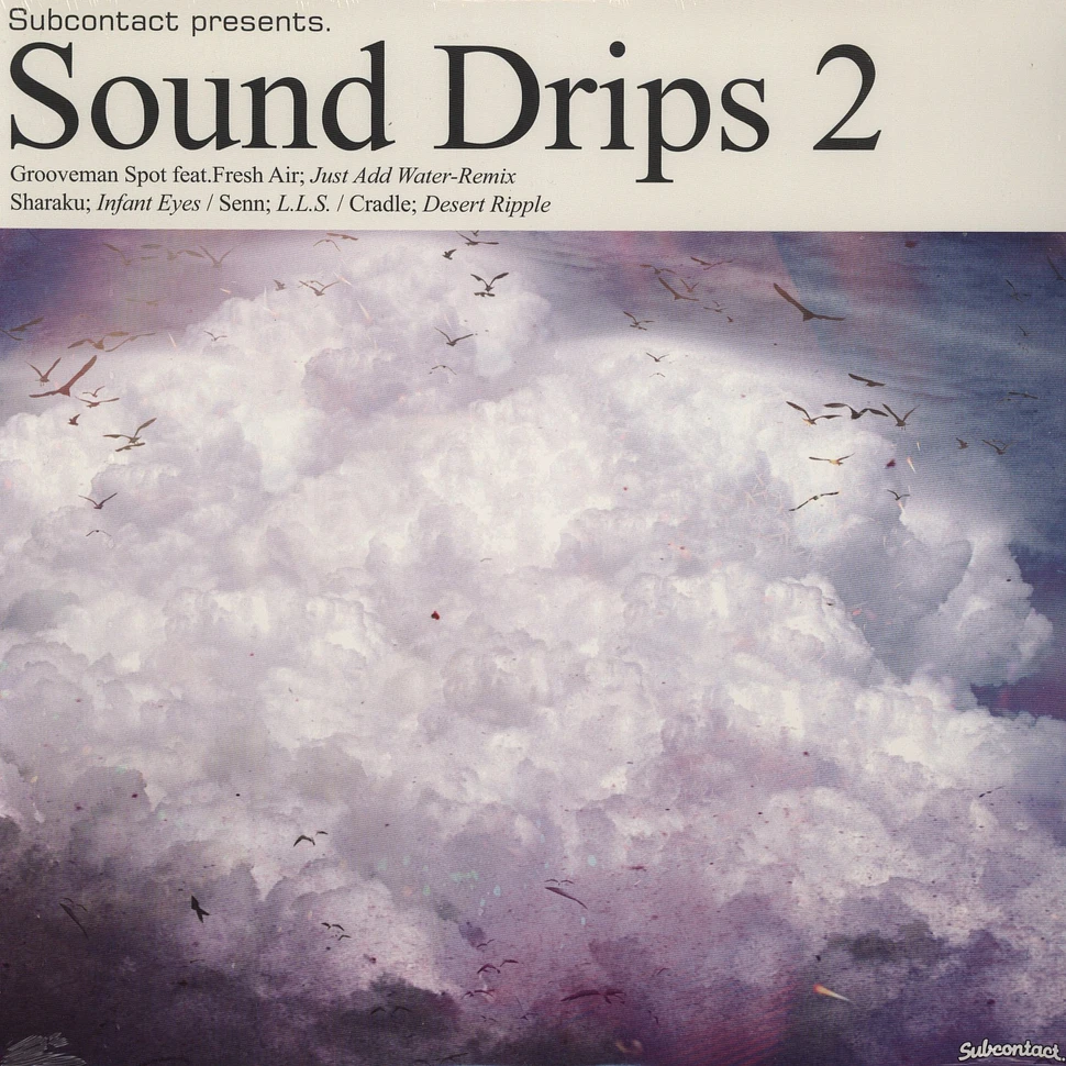 Subcontact presents - Sound drips volume 2