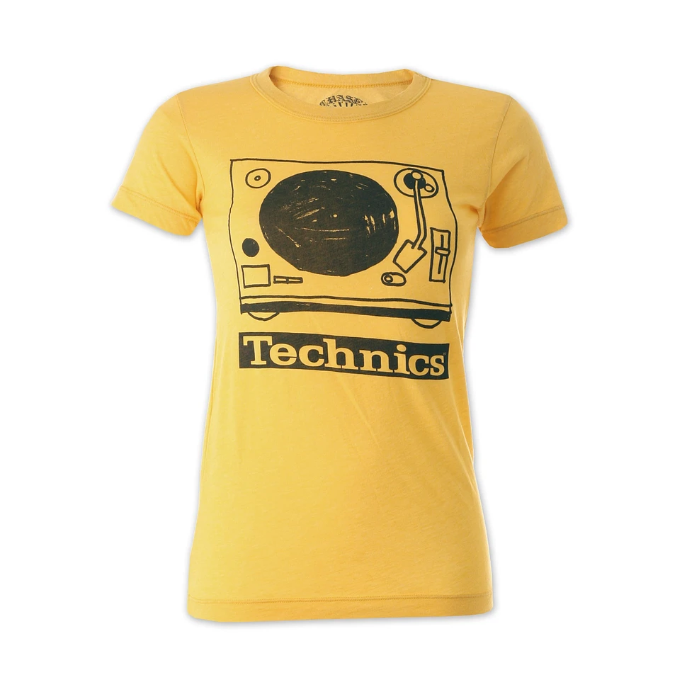 Technics - Skills Women T-Shirt