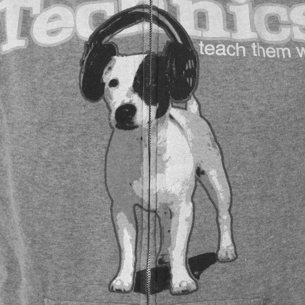 Technics - Technics Dog Hoodie