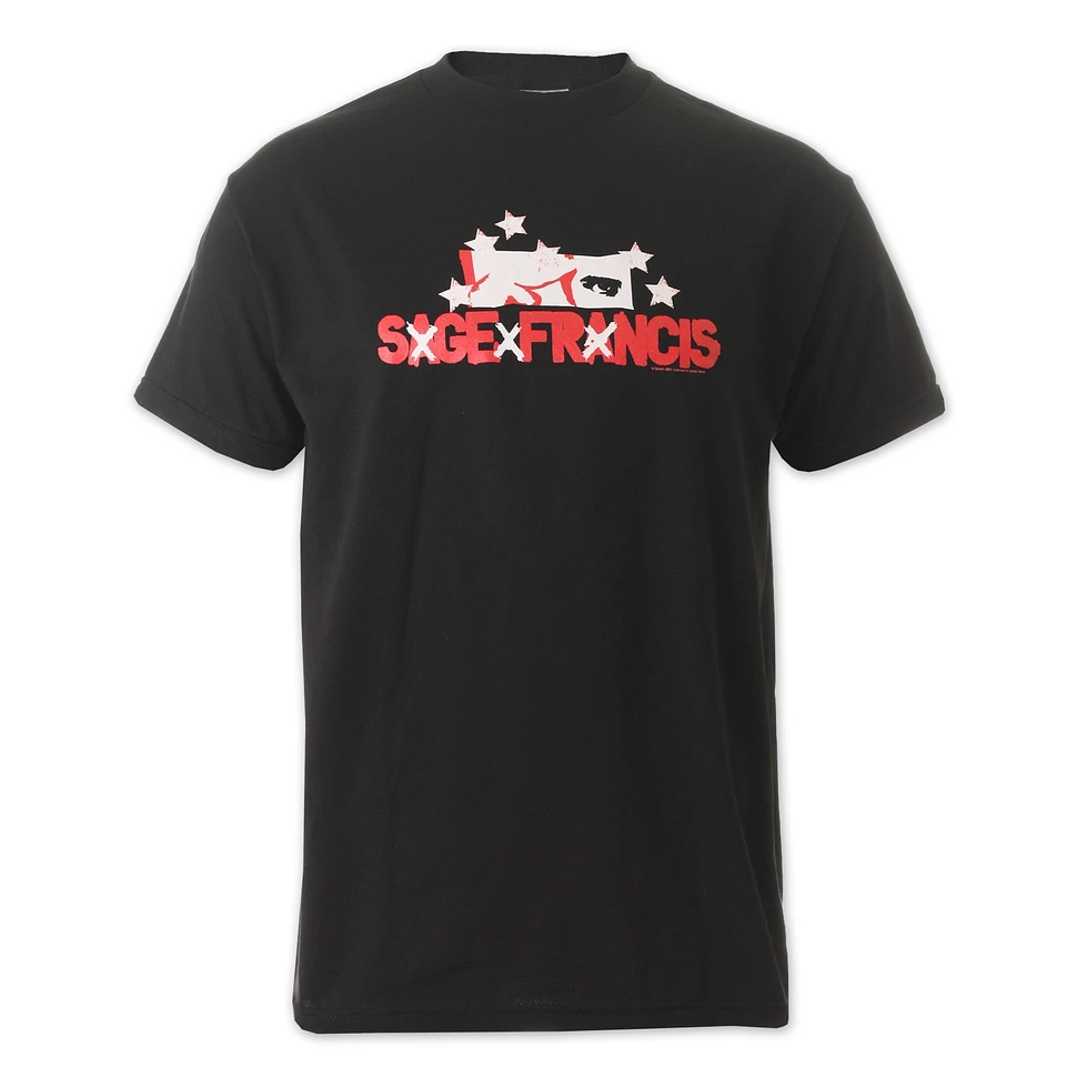 Sage Francis - Logo T-Shirt