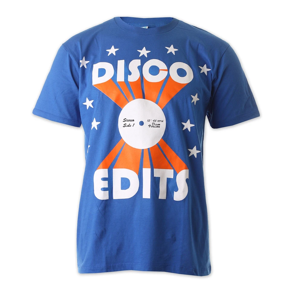 101 Apparel - Disco Edits T-Shirt