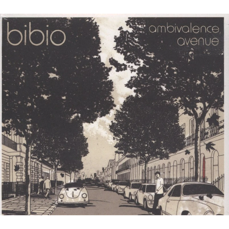 Bibio - Ambivalence Avenue