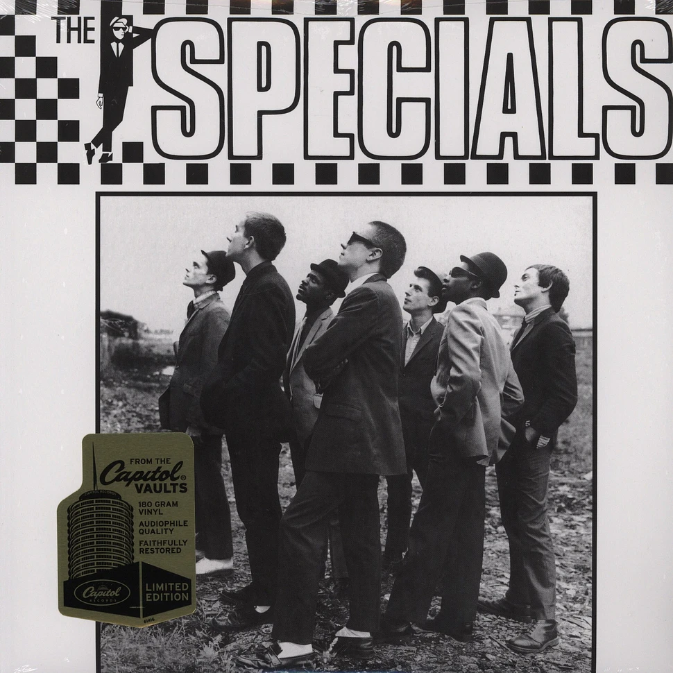 The Specials - The Specials