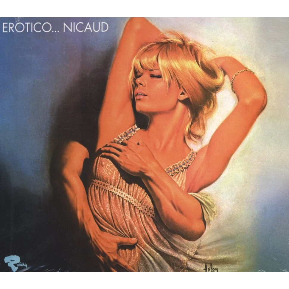 Philippe Nicaud - Erotico