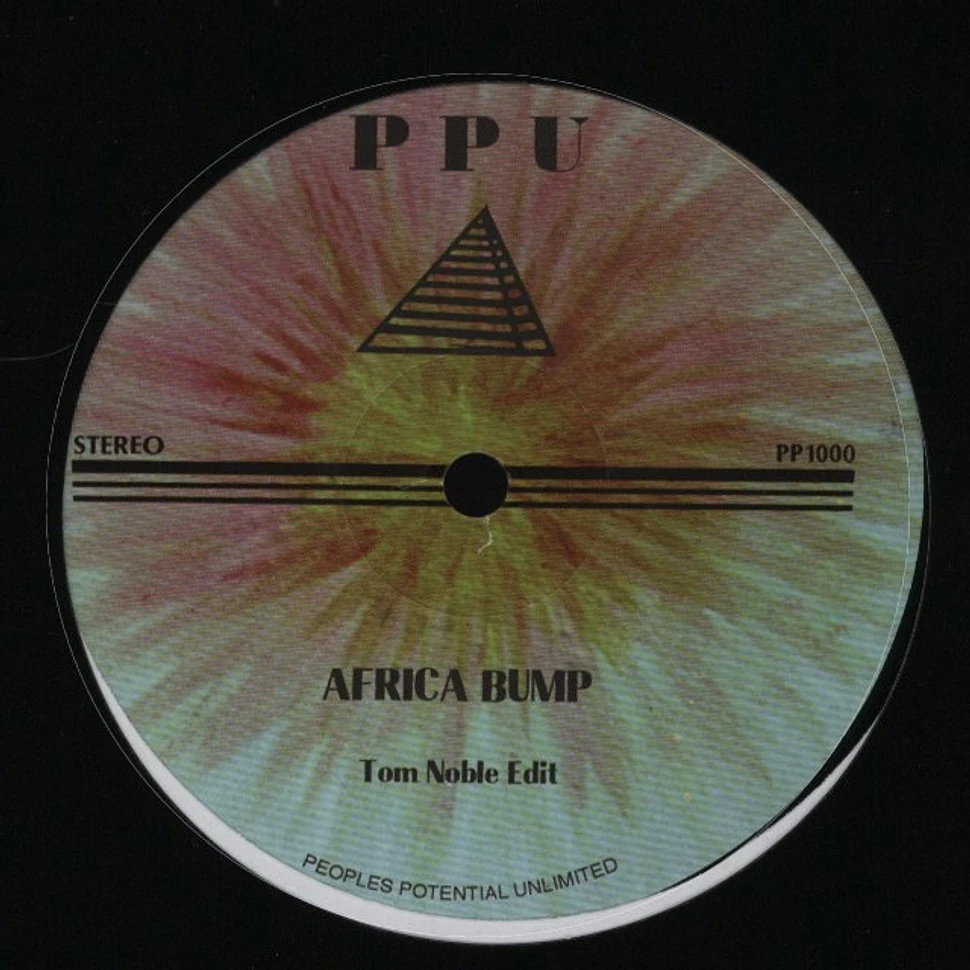 Tom Noble - Africa Bump