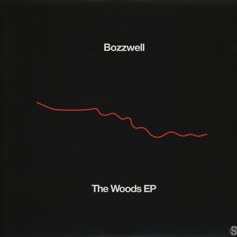 Bozzwell - The Woods EP