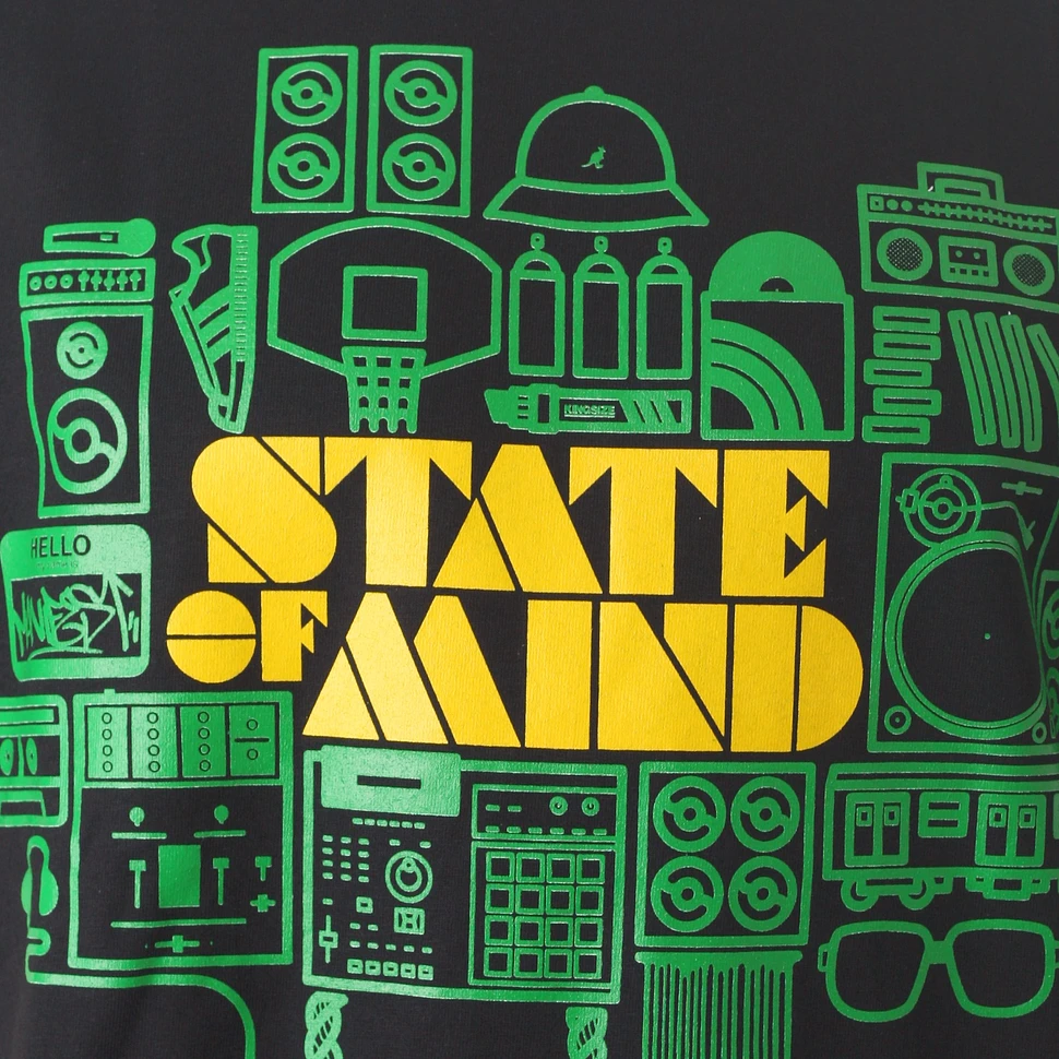 Manifest - State Of Mind T-Shirt