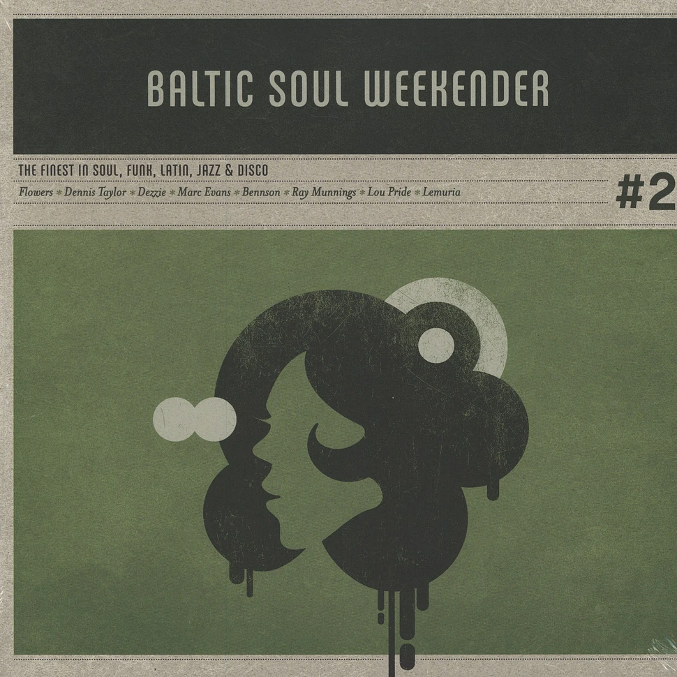 V.A. - Baltic Soul Volume 2