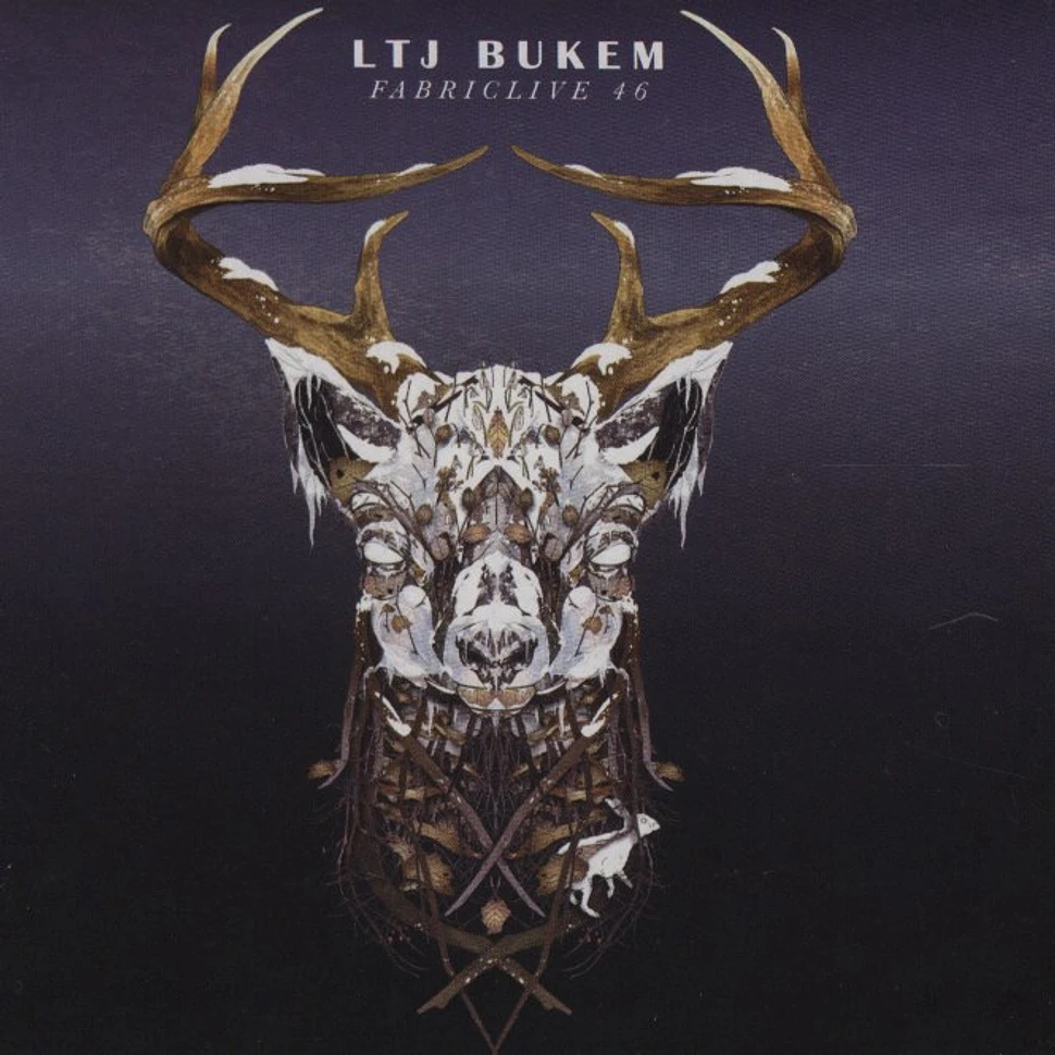 LTJ Bukem - Fabric Live 46