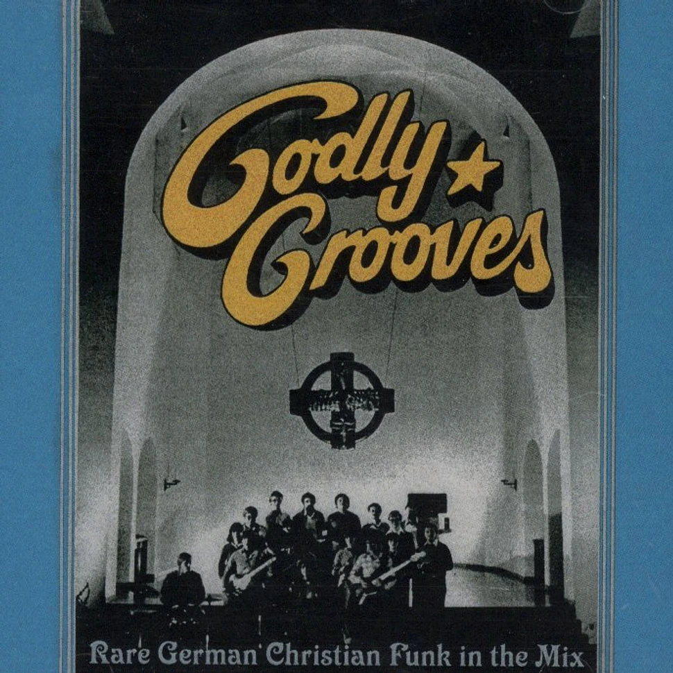 DJ Scientist & DJ Arok - Godly Grooves Volume 1