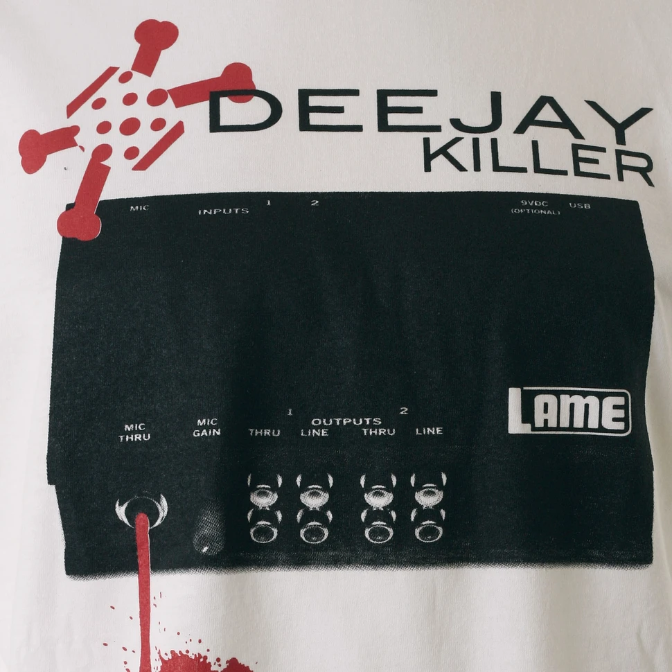Mixerfriendly - DJ killer