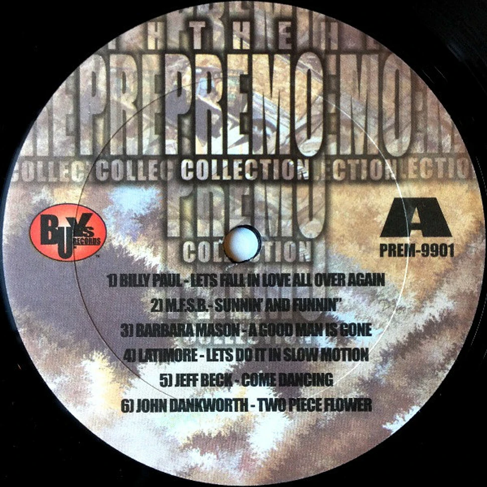 V.A. - The Premo Collection