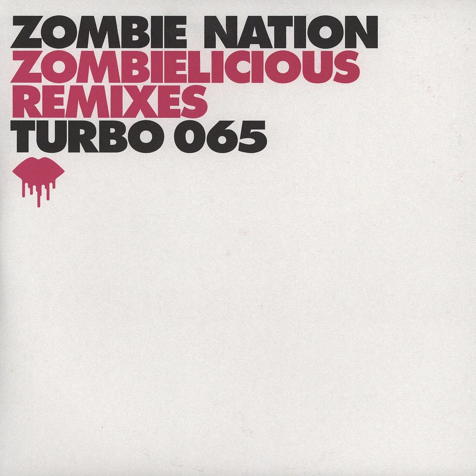 Zombie Nation - Zombielicious Remixes