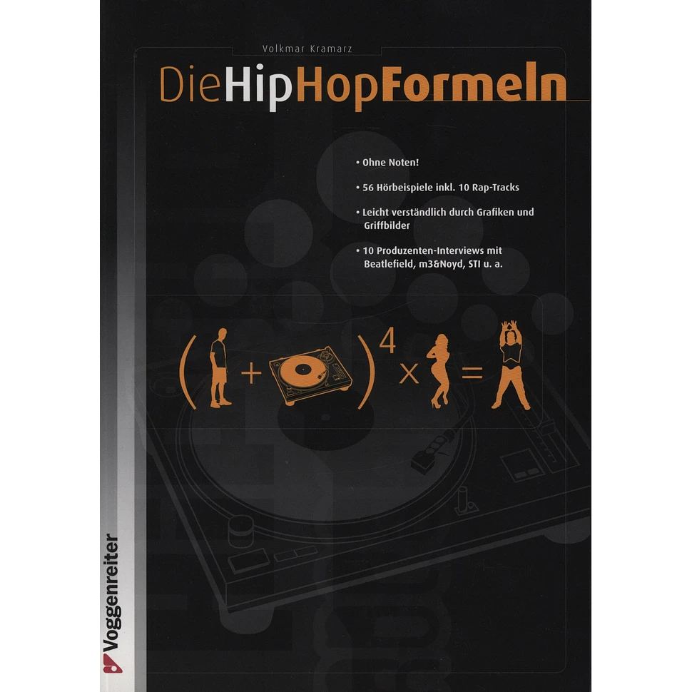 Volkmar Kramarz - Die Hip Hop Formeln
