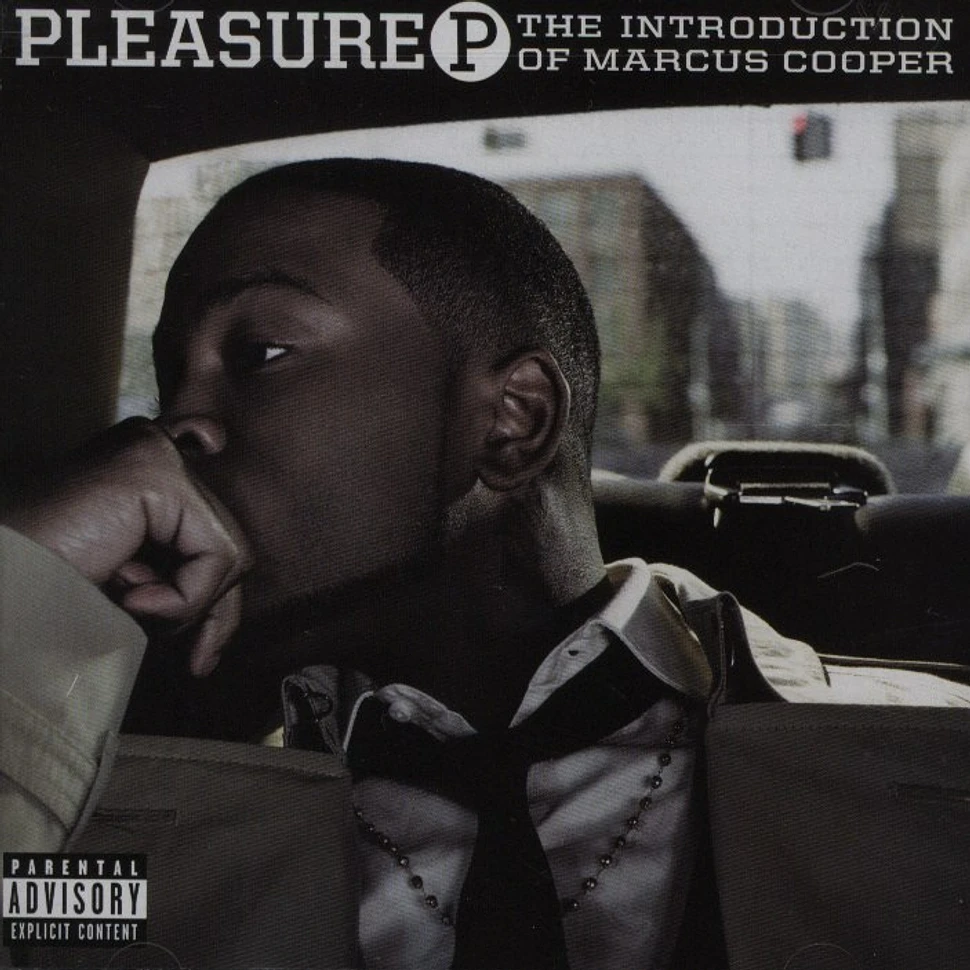 Pleasure P - Introduction Of Marcus Cooper