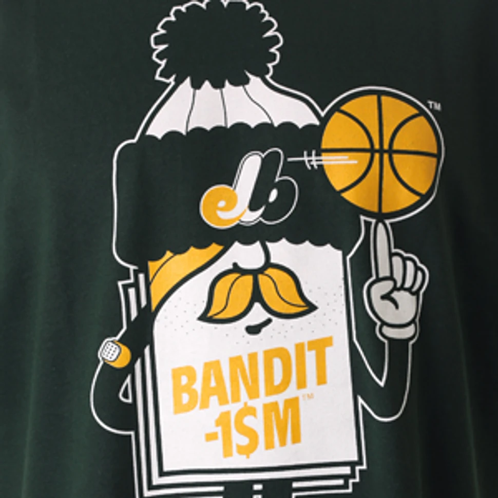 Bandit-1$M - Mascot Hunter T-Shirt