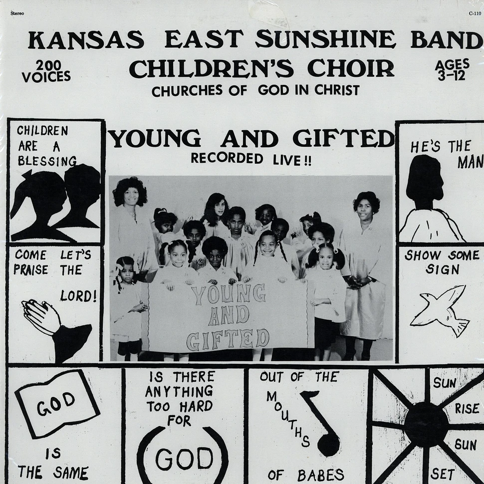 Kansas East Sunshine Band - Young and gifted