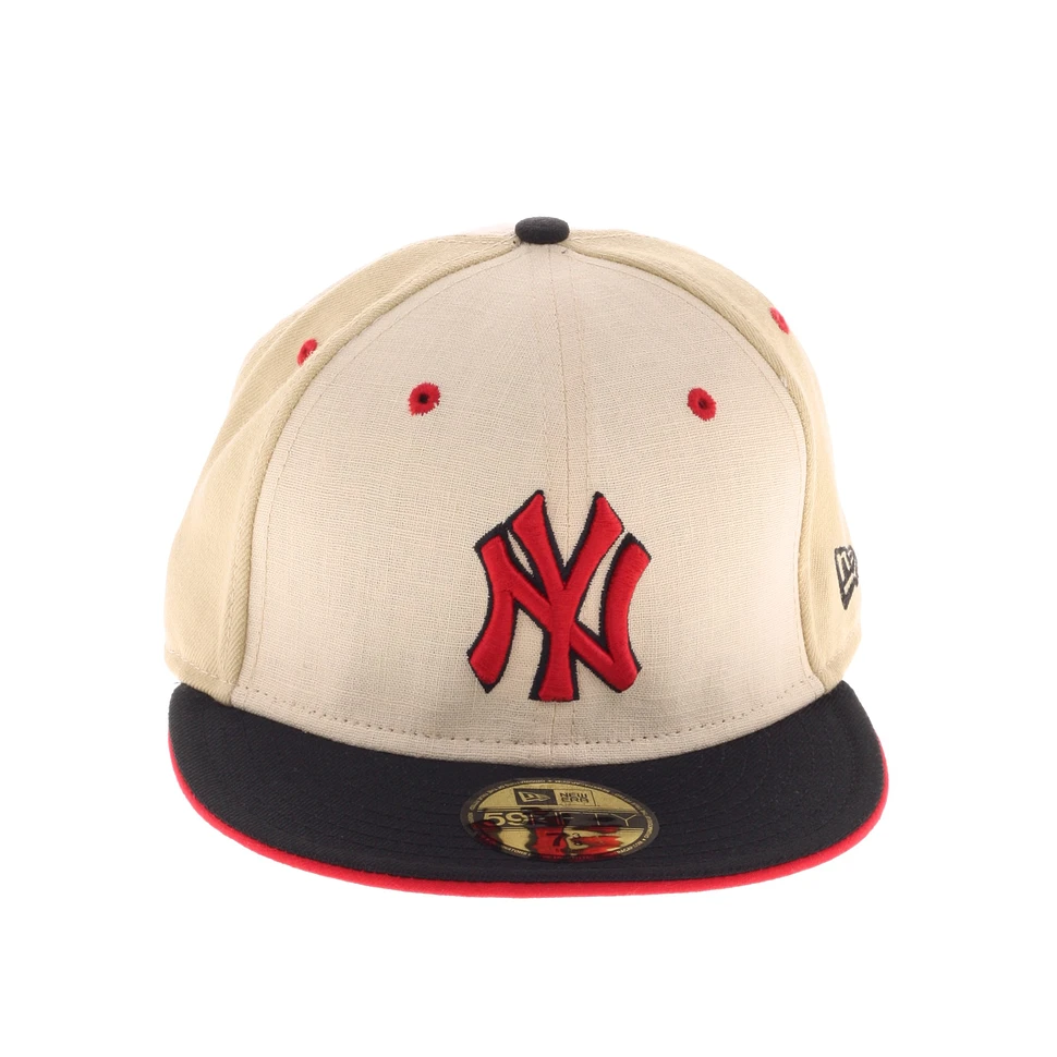 New Era - New York Yankees Hempie Cap