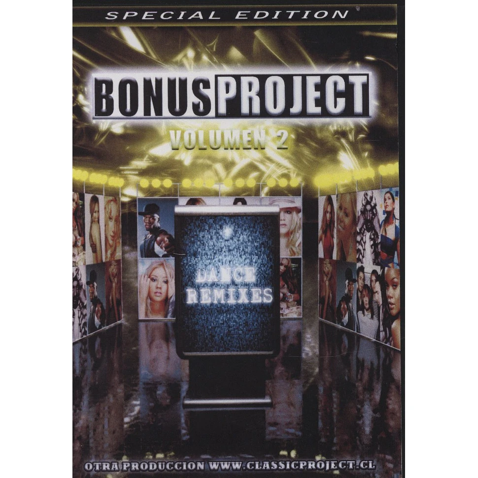 V.A. - Bonus Project Volume 2