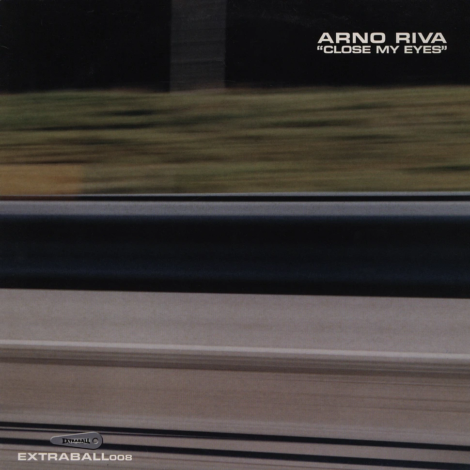 Arno Riva - Close my eyes