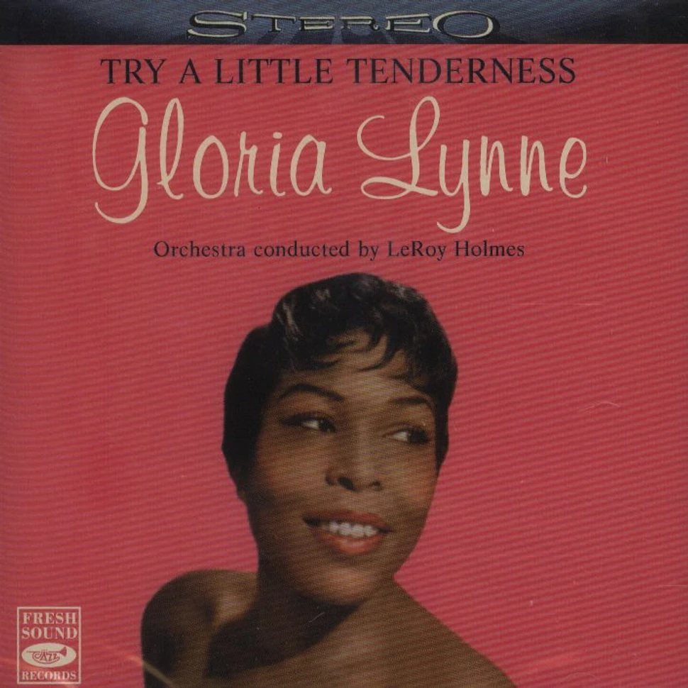 Gloria Lynne - Try a little tenderness