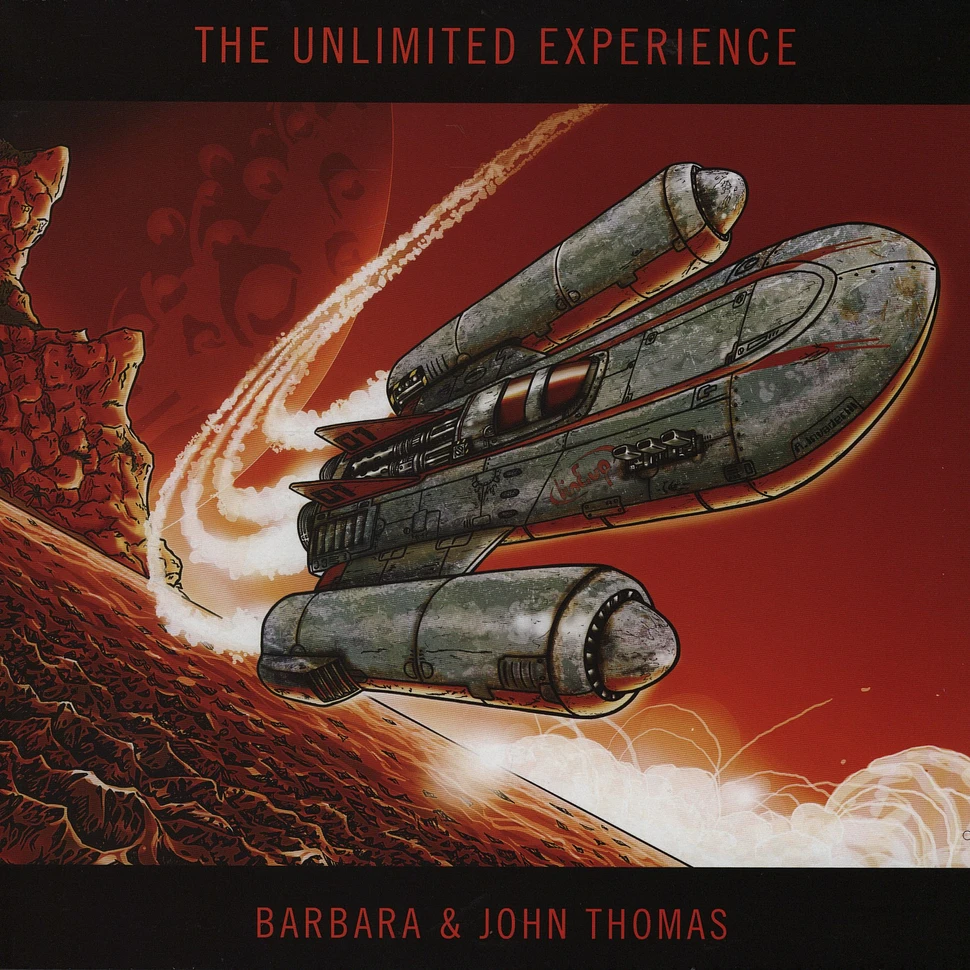 Barbara & John Thomas - The unlimited experience