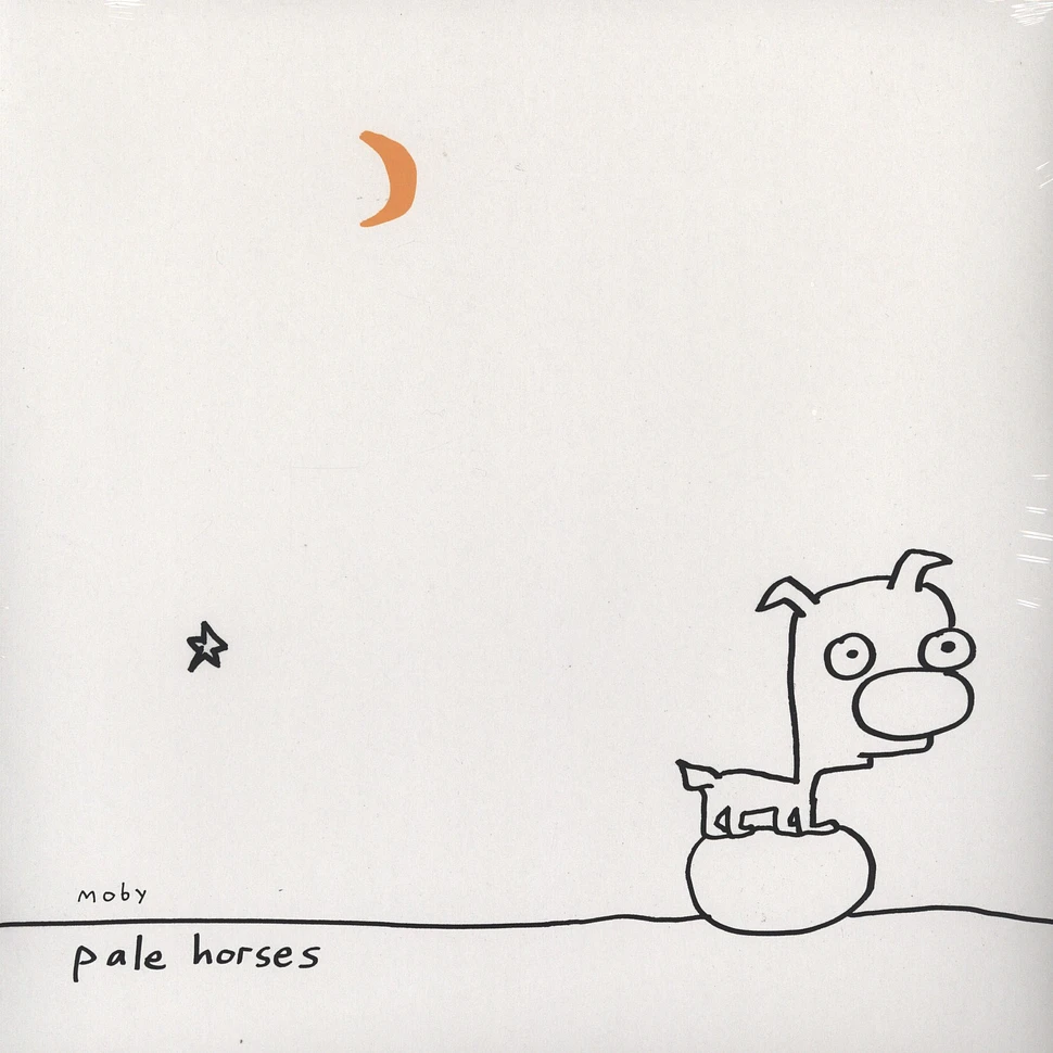 Moby - Pale horses