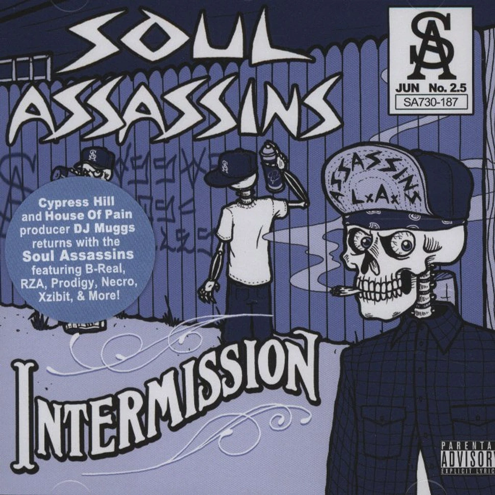 Soul Assassins - Intermission