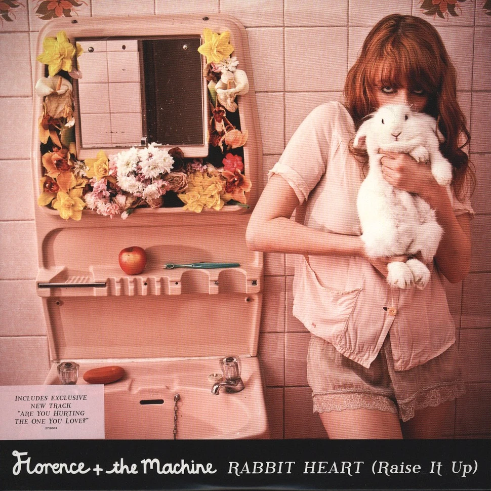 Florence + The Machine - Rabbit Heart (Raise It Up)