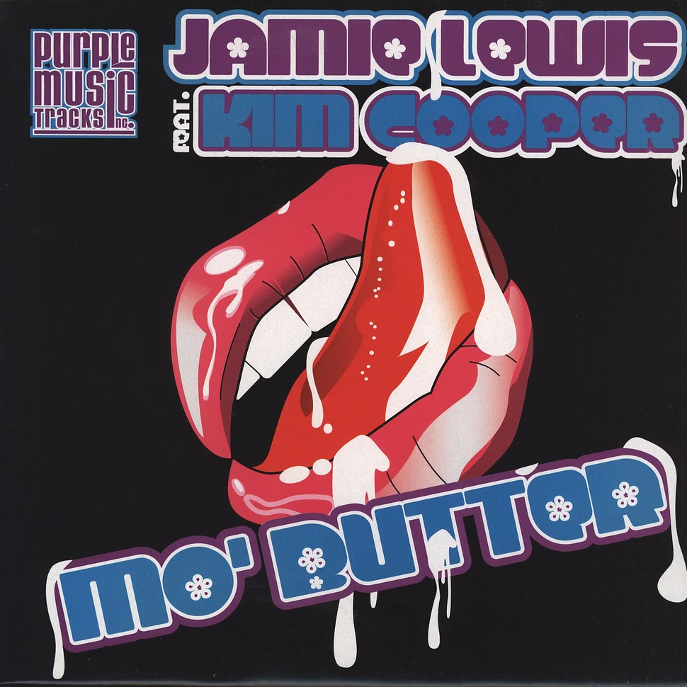 Jamie Lewis - Mo Butter Feat. Kim Cooper
