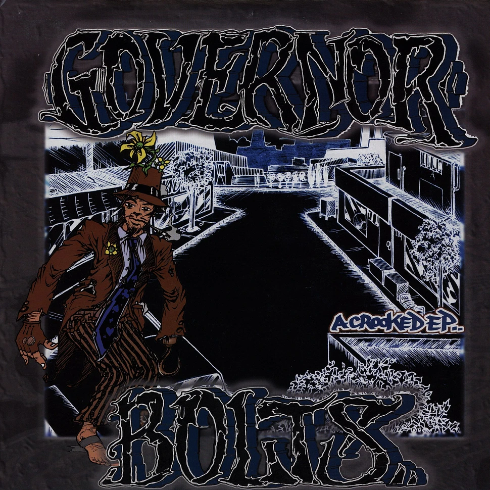 Governor Bolts - A crooked EP
