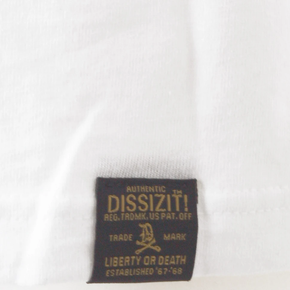 Dissizit! - Droogs T-Shirt